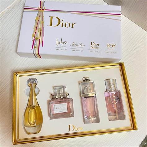 dior goftset